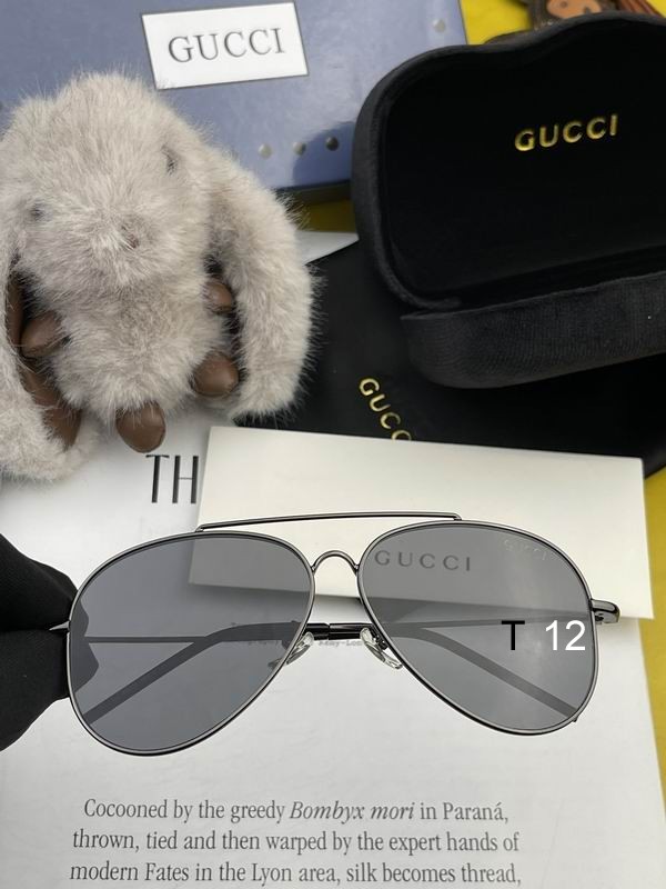 Gucci Sunglasses 370